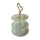 Serviteur en porcelaine