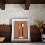 Folk Art Shelf