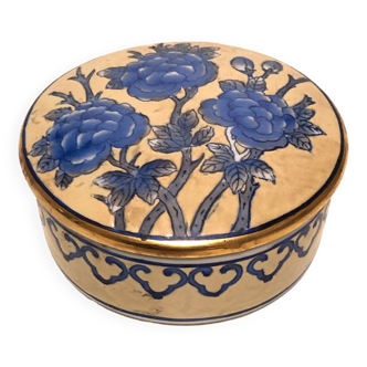 Boite Porcelaine Chine