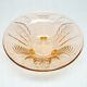 F6J Huta B. Morawski art deco pedestal bowl