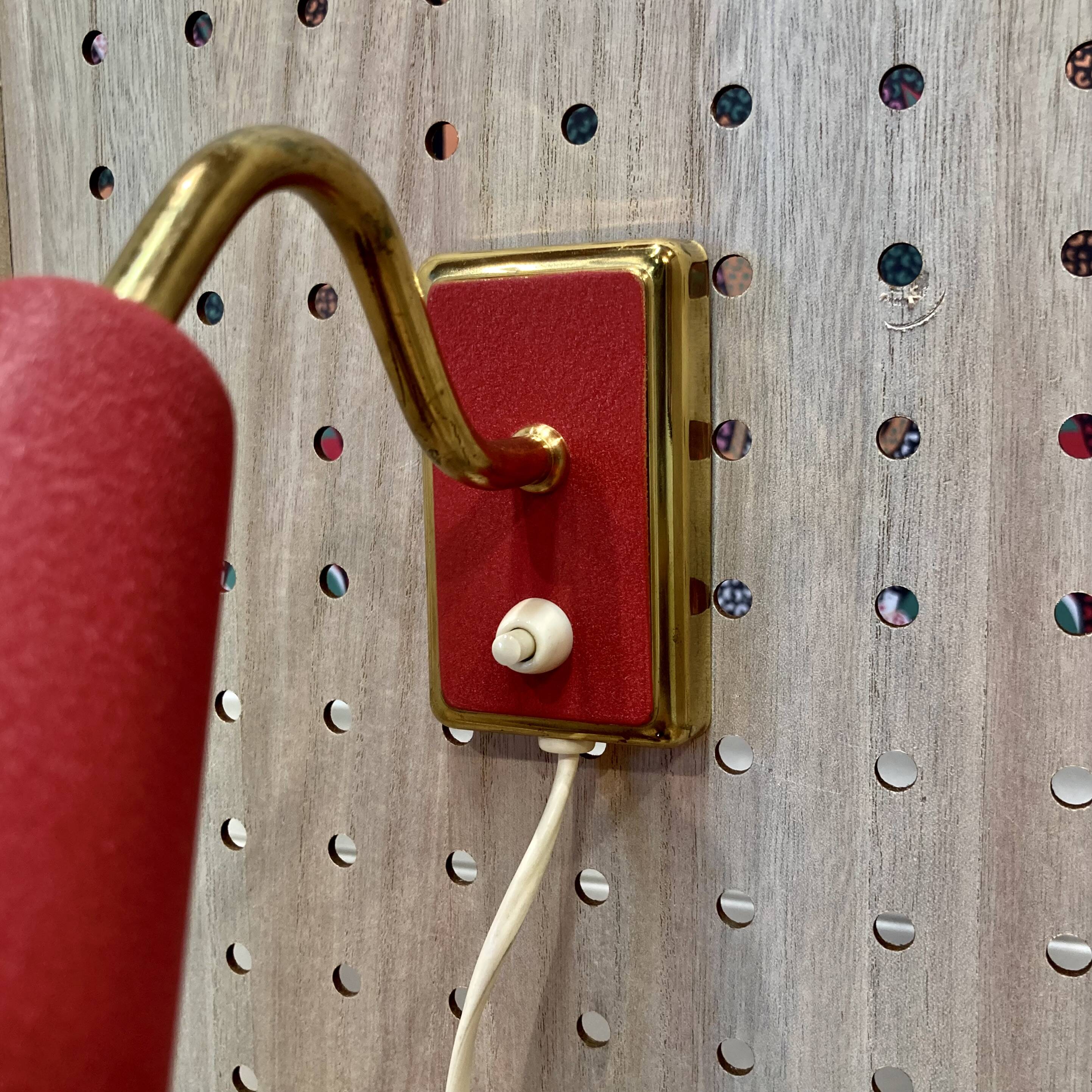 Applique modulable Design scandinave 1950.