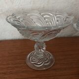 2 small Vallerysthal standing cups