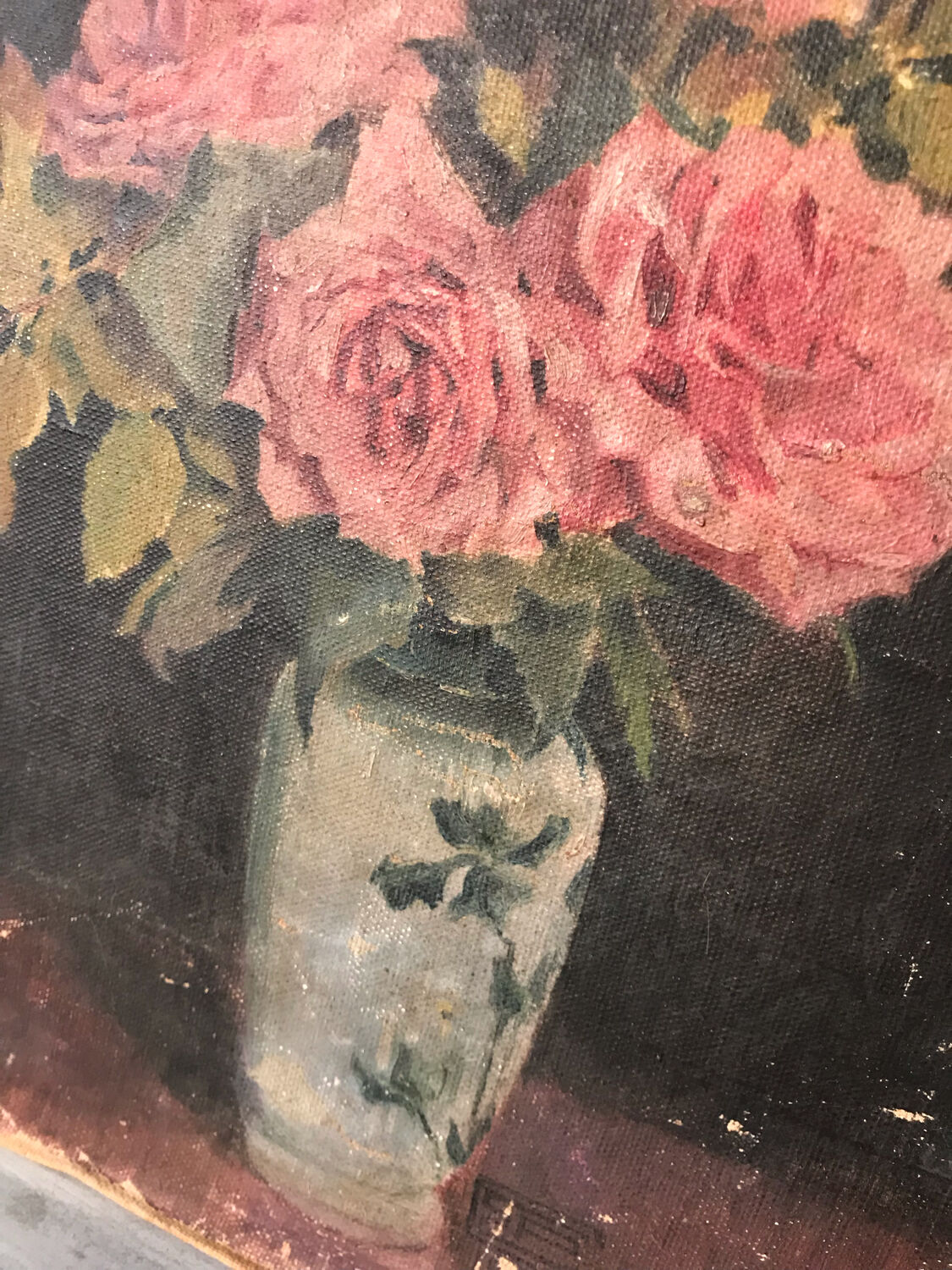 Bouquet of flowers
