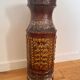 70's ceramic vase