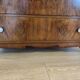 Commode art déco vernis 1920