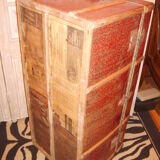 trunk of the "Portugal"