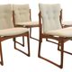 Set van 4 Vamdrup eetstoelen 'Nyhavn'