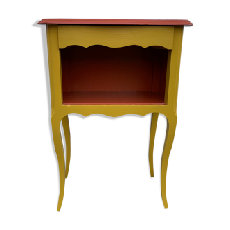 bedside table, nightstand