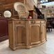 Buffet de château en chêne XIXème
