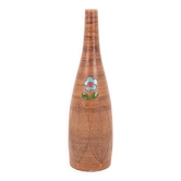 Italian terracotta vase, 1980’s