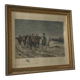 Napoleon print Russian campaign
