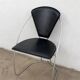 Set of 4 vintage Italian chairs, Linda de Arrben style, 1980s.