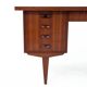 Bureau danois en teck