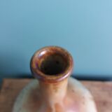 Alcohol carafe, Puisaye stoneware, Jean-Pierre Prud'homme