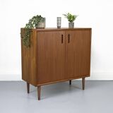 Danish Teak Cabinet from Fanø, 1970s