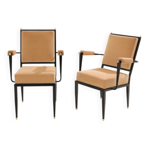 Fauteuils néoclassiques