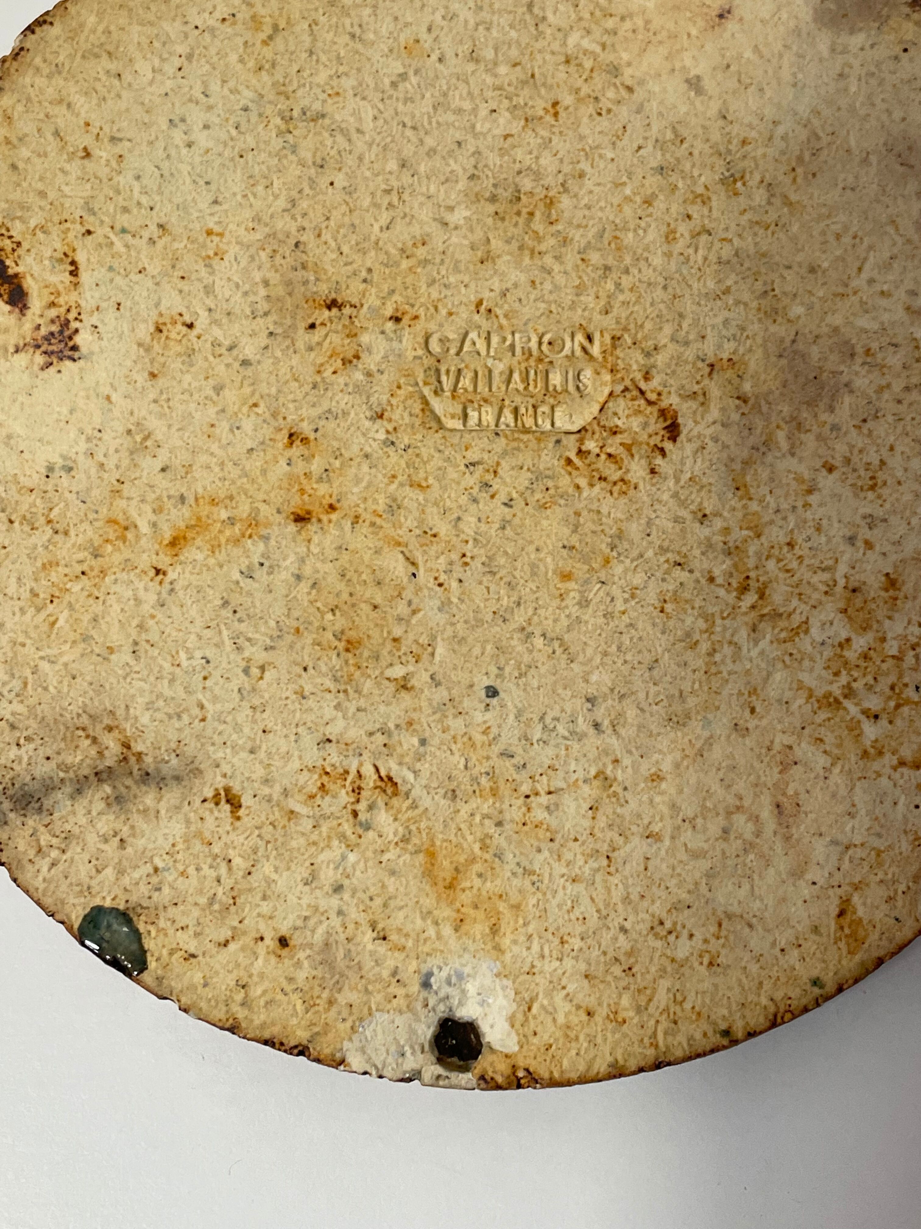 Roger Capron sub-bottle