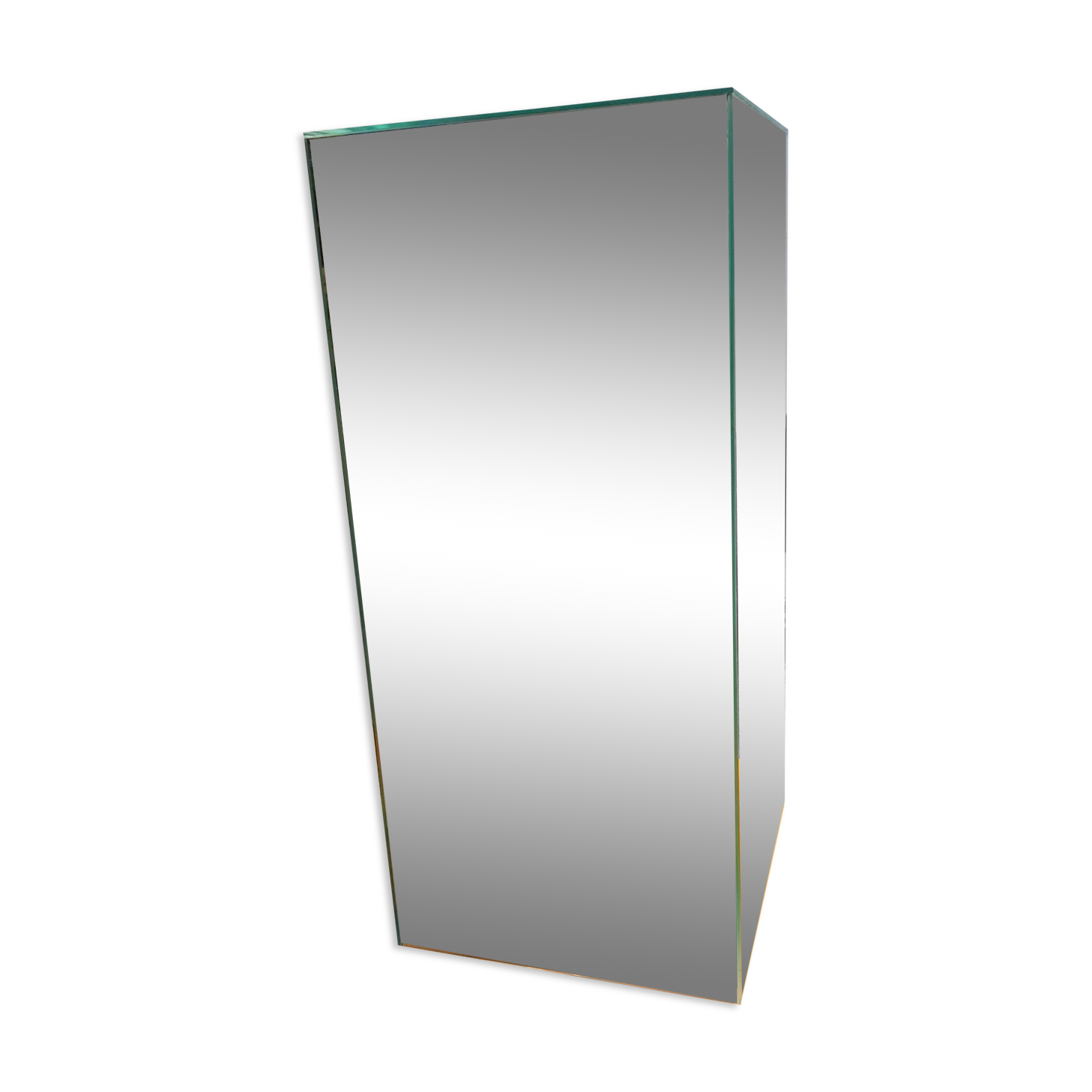 Mirror column of the 70s