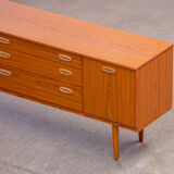 Enfilade scandinave vintage 1960