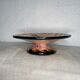 Ceramic cut Lamarche vallauris 1960