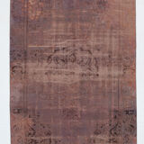 5x8 shades of pastel antique rug, 171x265cm
