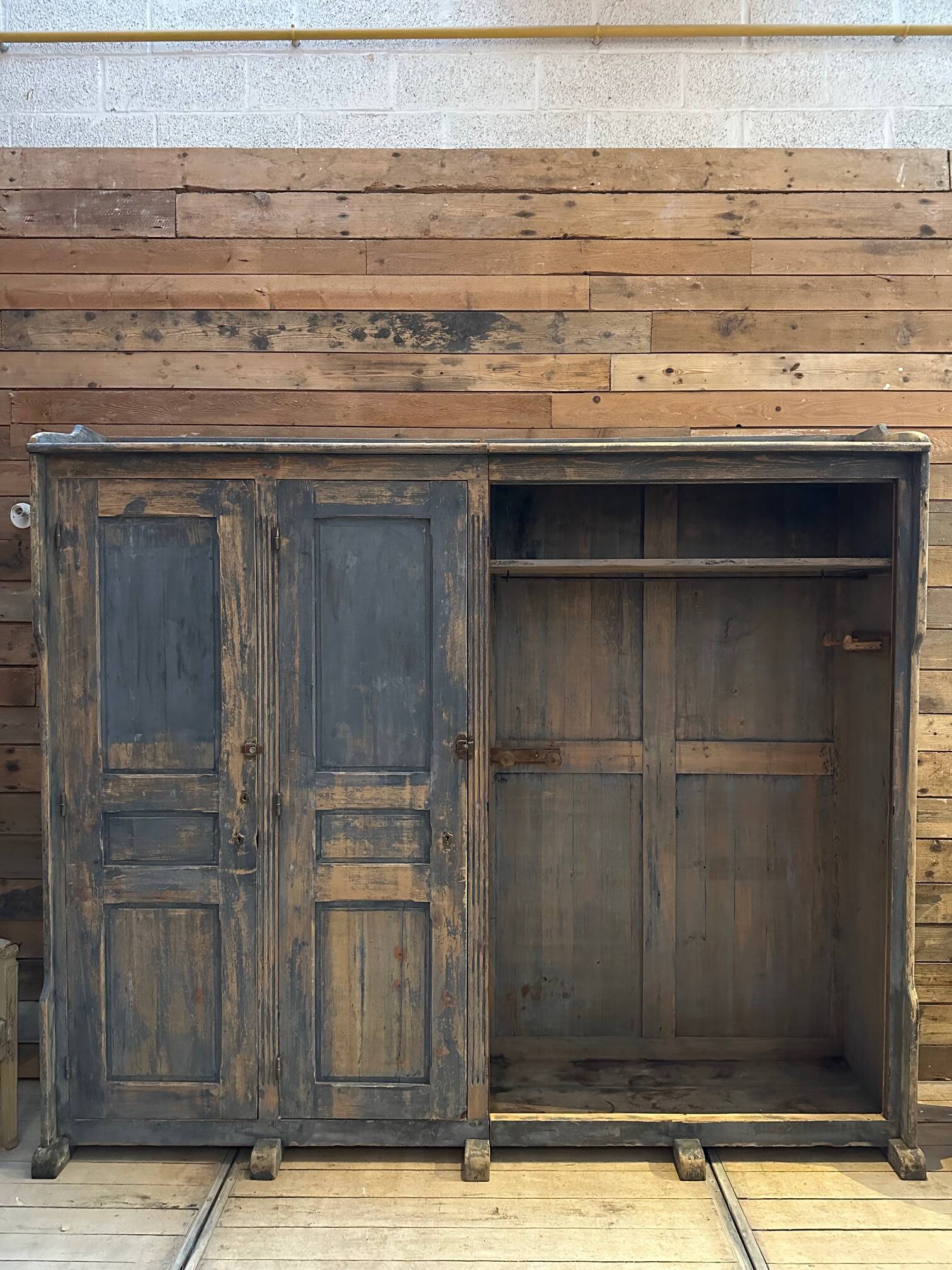 Large Workshop Cabinet