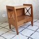 Bedside table Atelier Saint-Sabin 50s