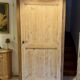Raw wood bonnetière