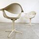 Space Age Daf Chairs by George Nelson for Herman Miller, Set of 4