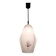 Vintage opaline pendant light from the 60s/70s.