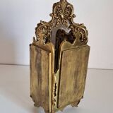 Miroir triptyque ancien