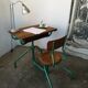 Bureau d'écolier 1950