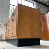 Glass trading post 50s