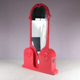 “Rendez Vous” mirror by Nazareno Noja for Studio Alchimia, Italy 1976