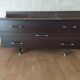 Commode vanity roche bobois