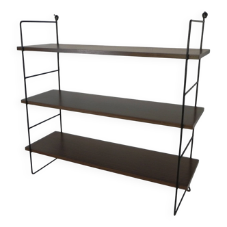 Wall shelf, String and Pilastro, 1960s