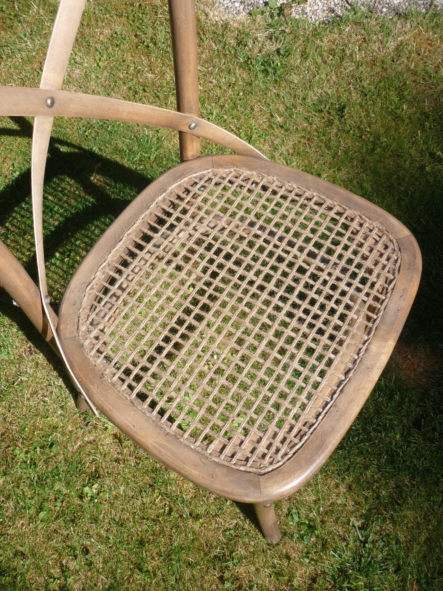 Bistro chair