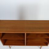 Danish Teak Regal Bücherregal Shelf Sideboard Hundevad 60er 70s MidCentury