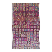 Boujad Berber rug - 290 x 167 cm