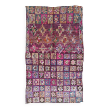 Tapis Berbère Boujad - 290 x 167 cm