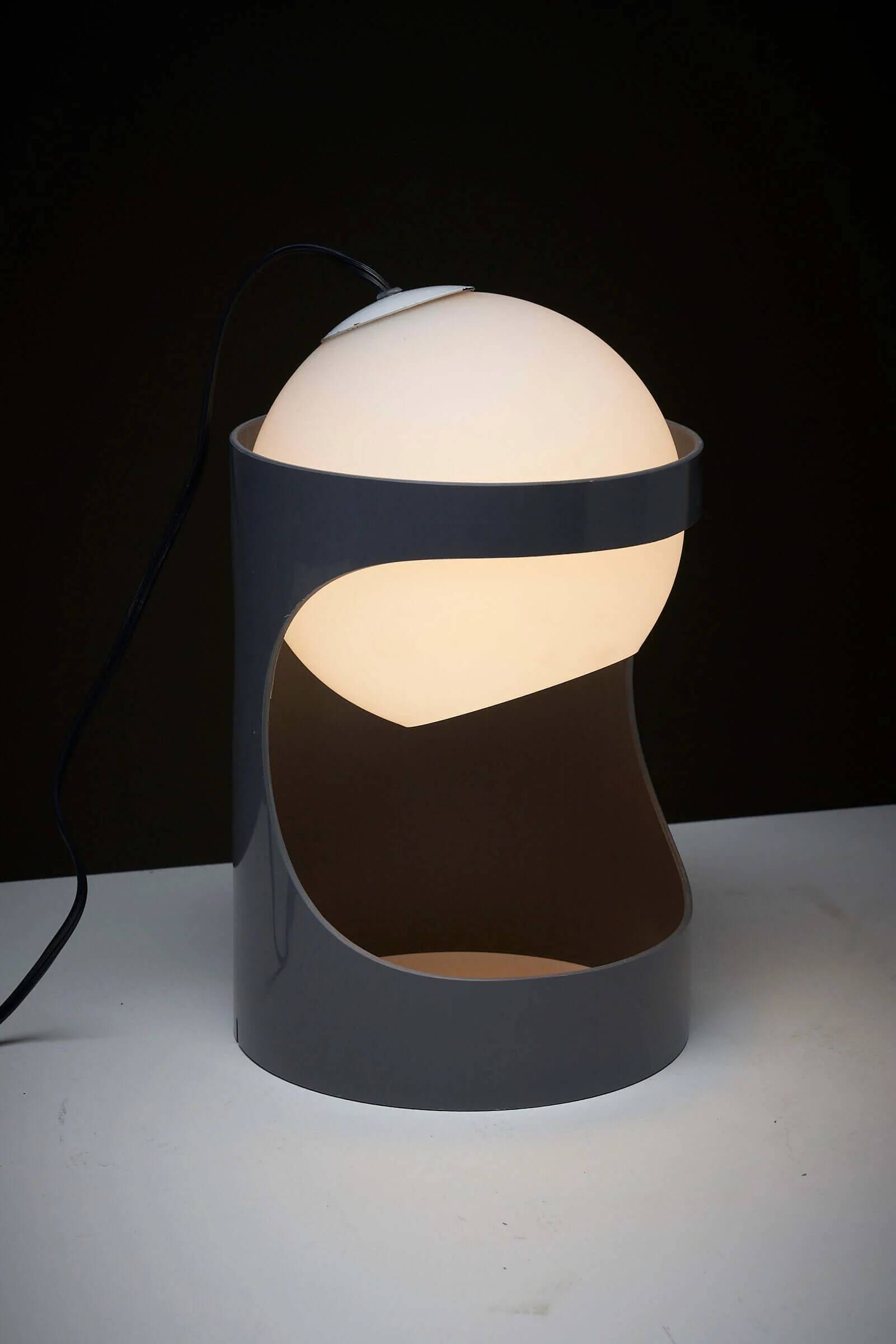Lampe de table 'L1 Guggerli' par Rico et Rosemarie