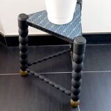 Vintage tripod stool