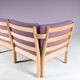 1980s “GE280” Corner sofa by Hans J. Wegner for Getama, Denmark