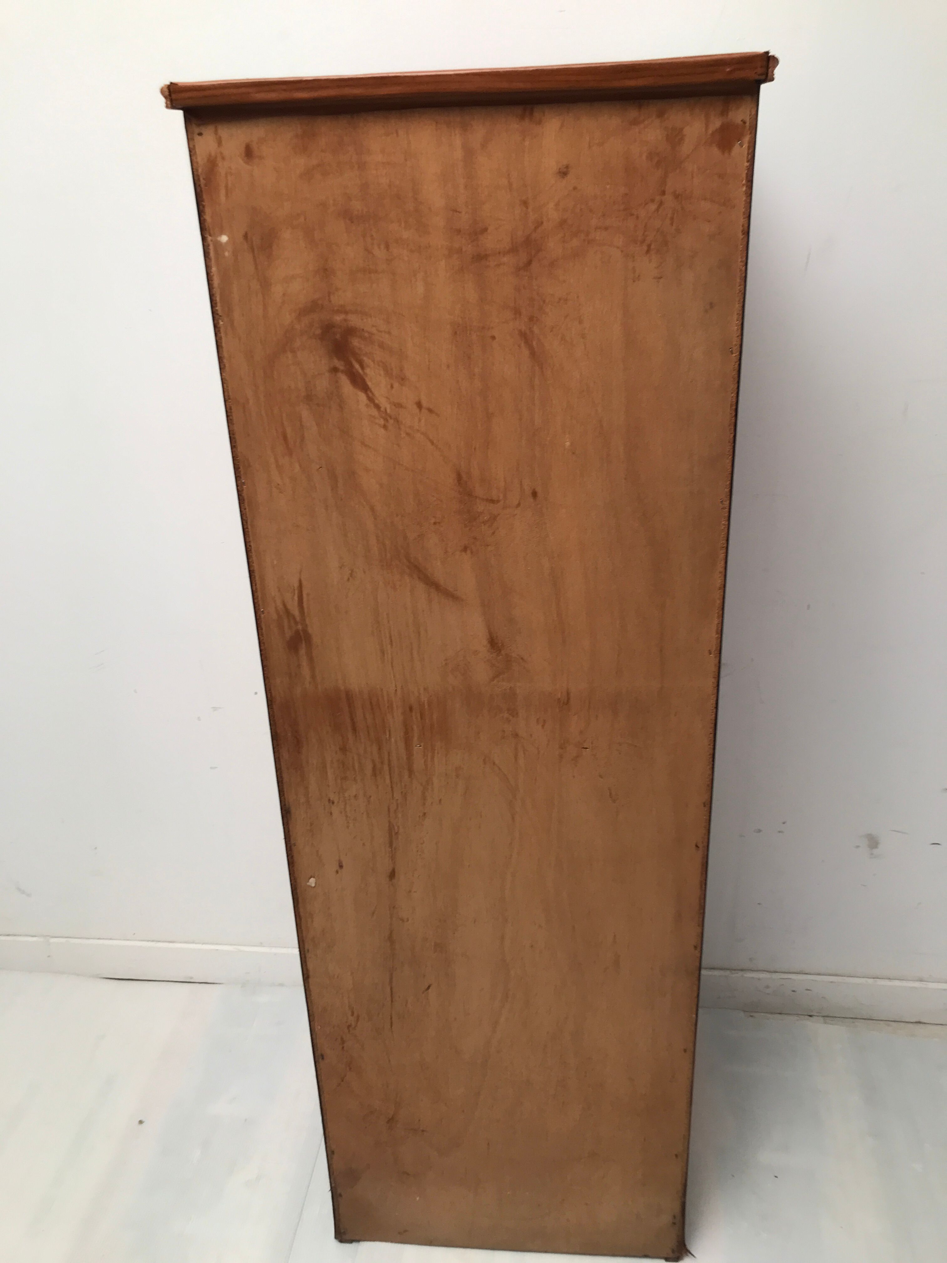 Curtain binder cabinet year 60-70