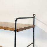 Wooden string shelf, 1960