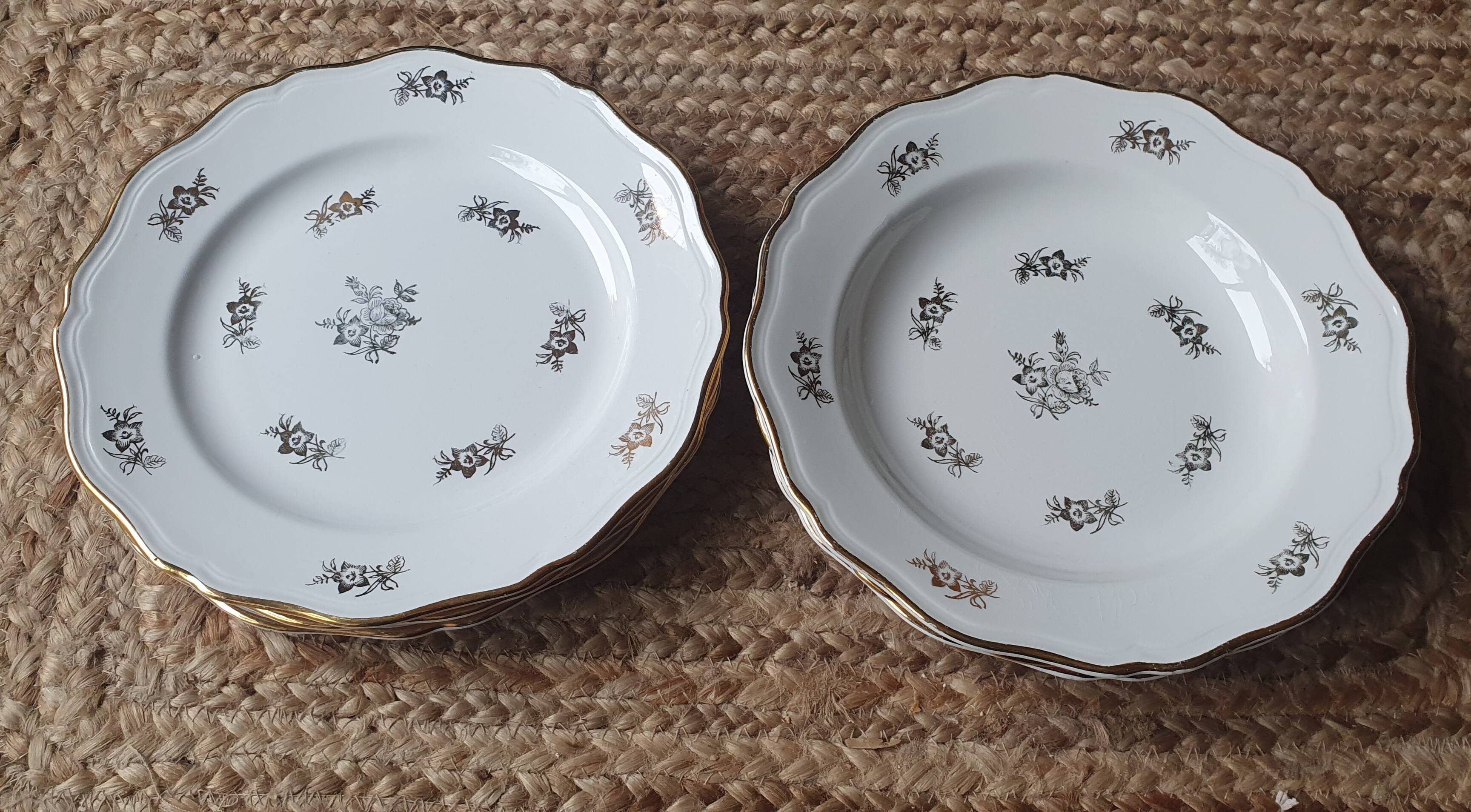 Assiettes