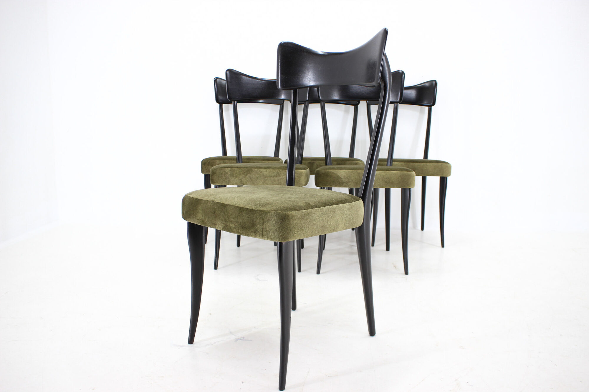 1960's Italian Dining Set