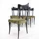 1960's Italian Dining Set