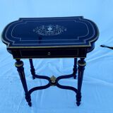 Table de milieu Napoléon III