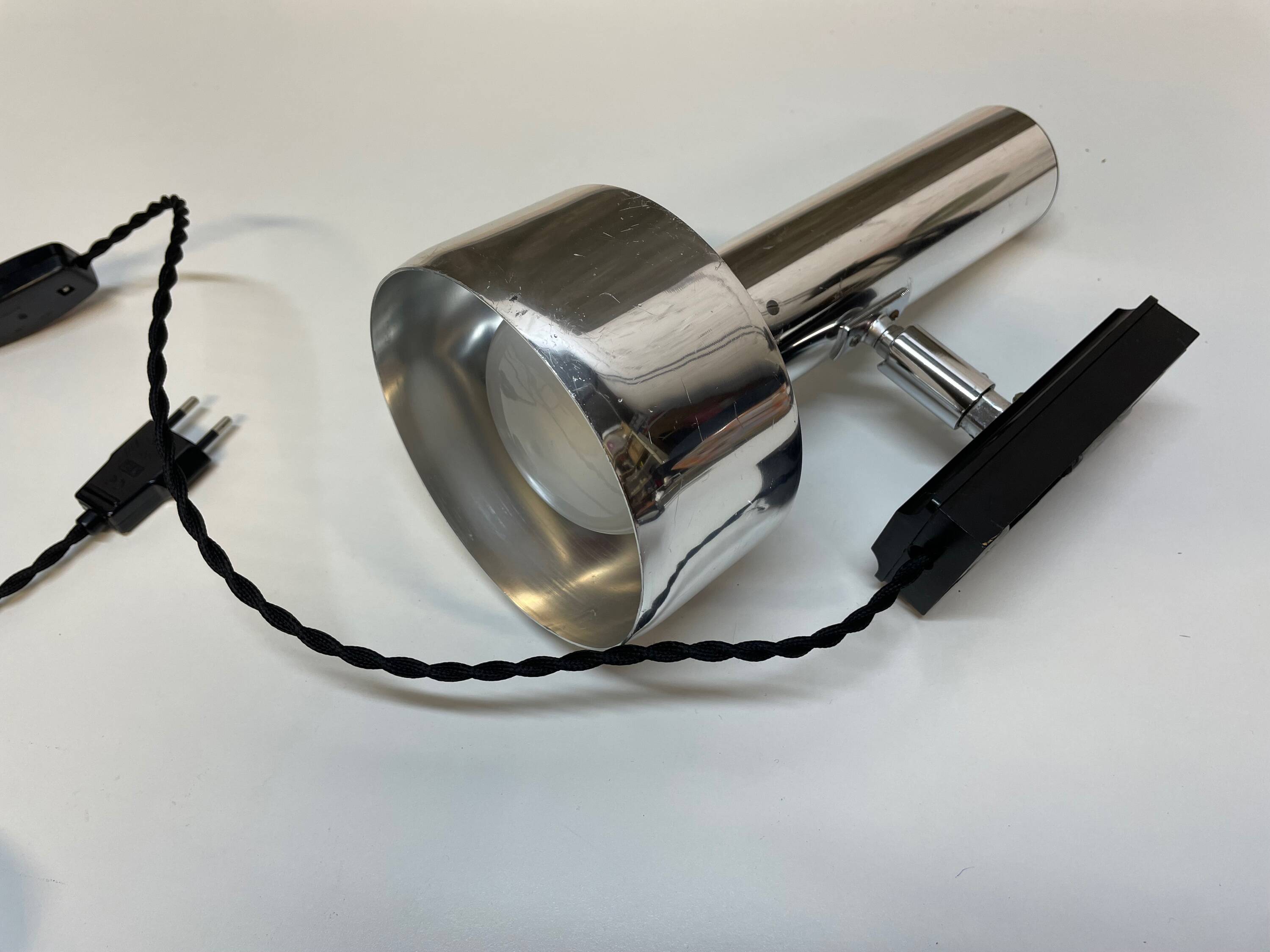 Erco wall lamp, 70's